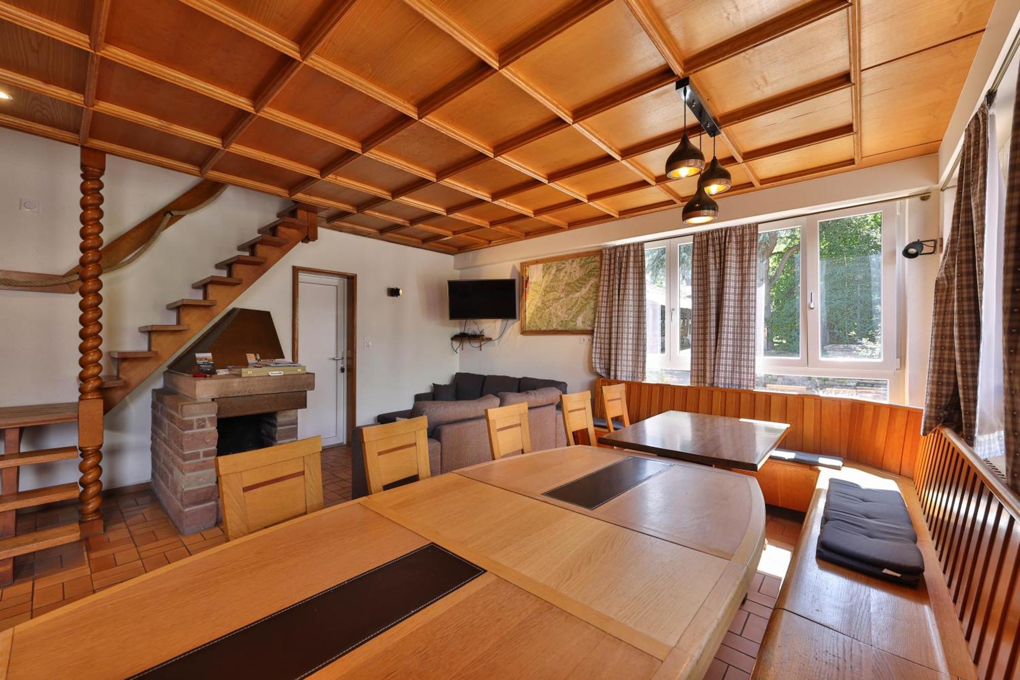 Locations Des 3 Sommets Avec Sauna Et Spa En Alsace Sondernach Exterior foto