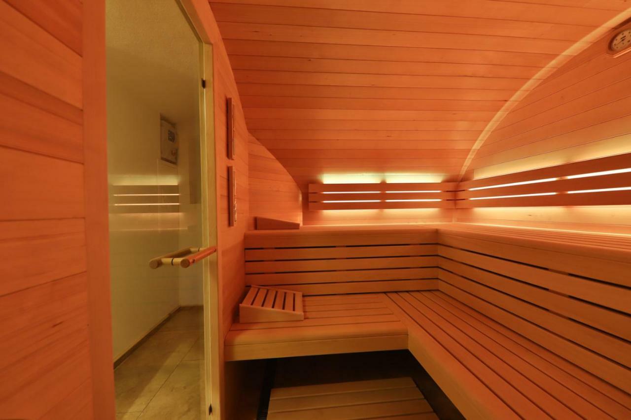 Locations Des 3 Sommets Avec Sauna Et Spa En Alsace Sondernach Exterior foto